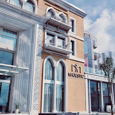 Majestic Byblos Grand Hotel מראה חיצוני תמונה