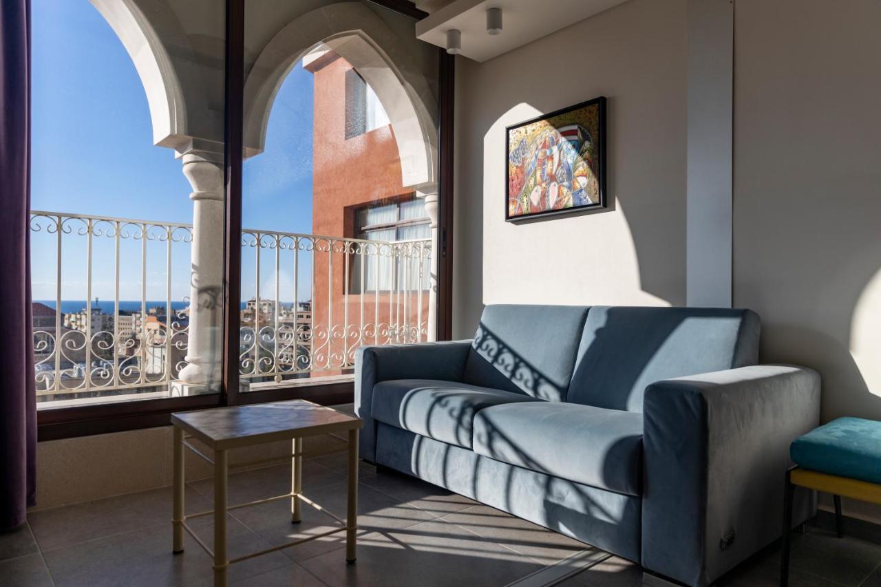Majestic Byblos Grand Hotel מראה חיצוני תמונה