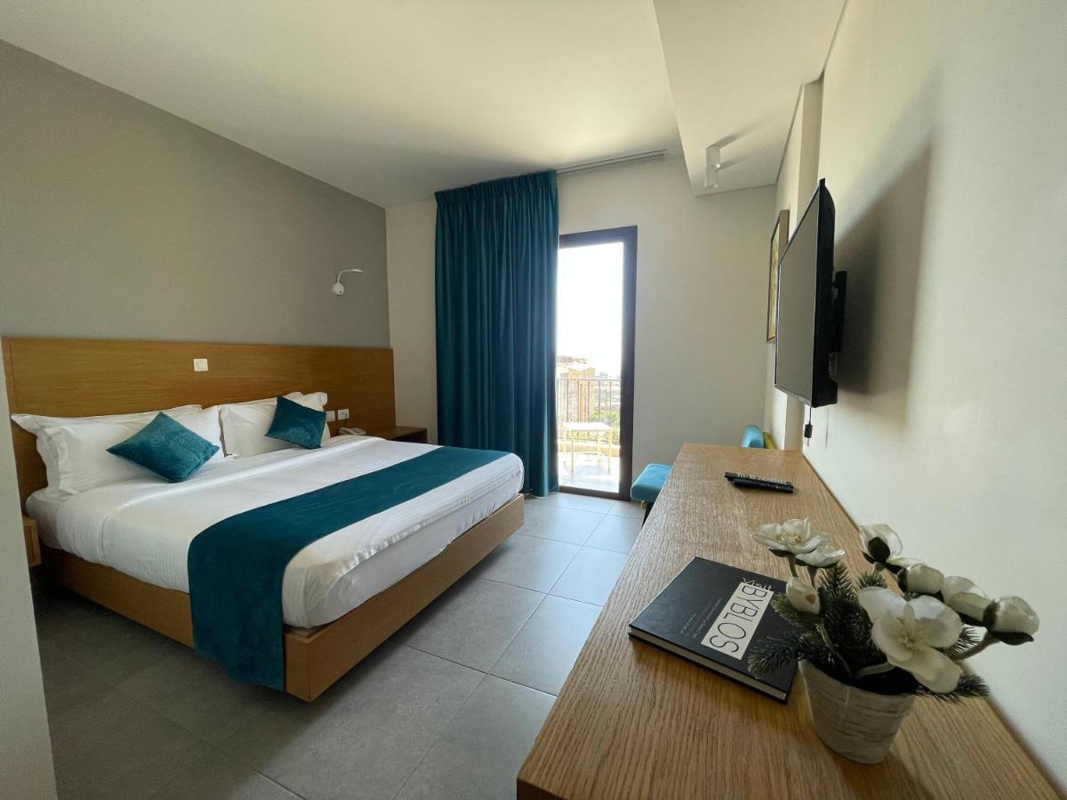 Majestic Byblos Grand Hotel מראה חיצוני תמונה