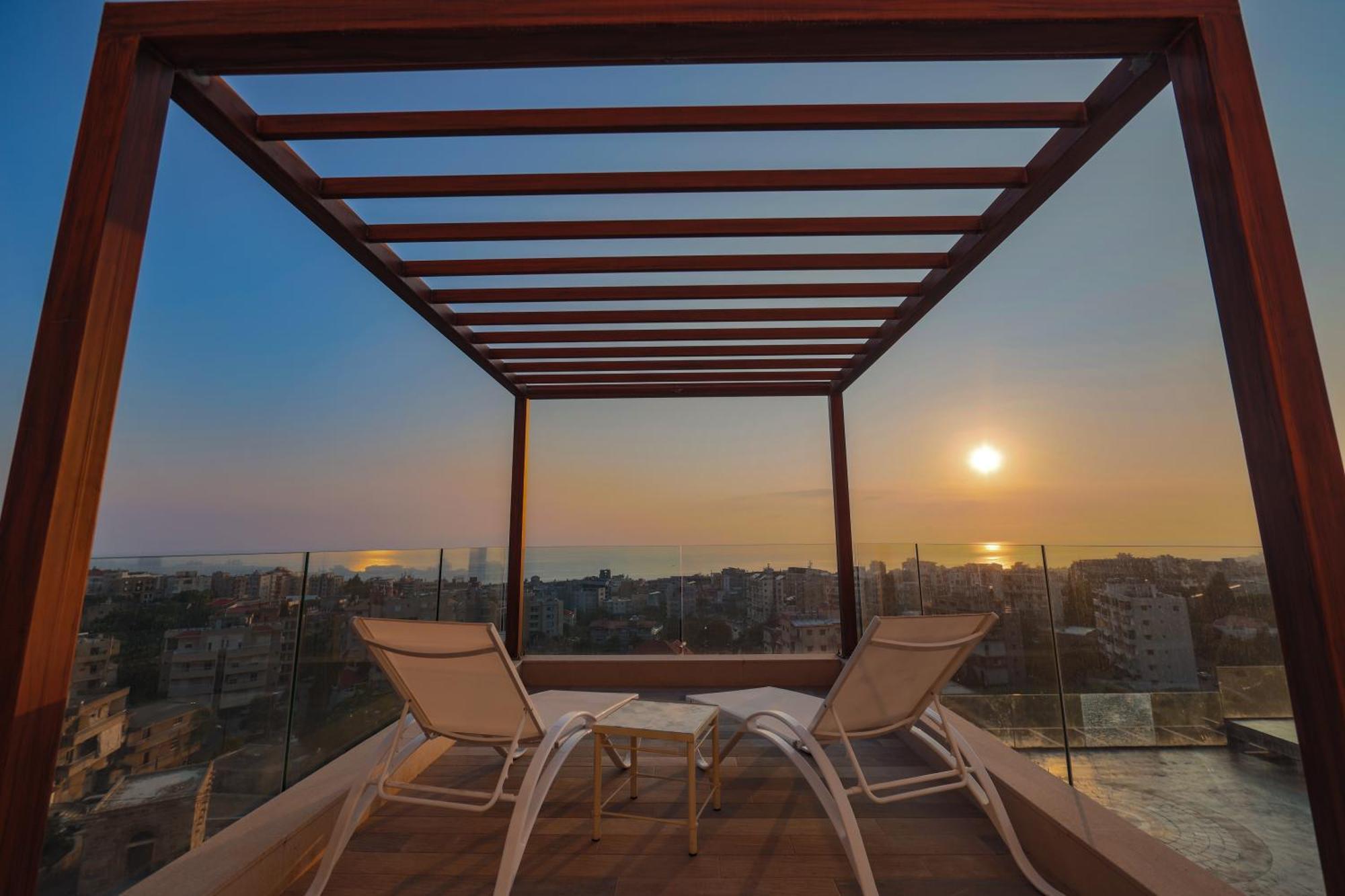Majestic Byblos Grand Hotel מראה חיצוני תמונה