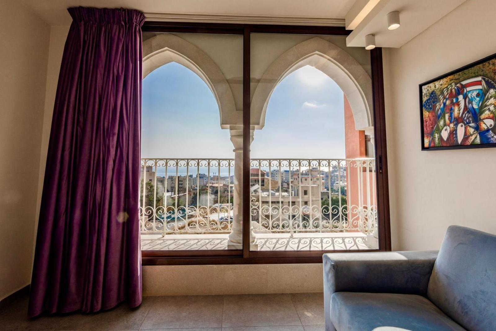 Majestic Byblos Grand Hotel מראה חיצוני תמונה