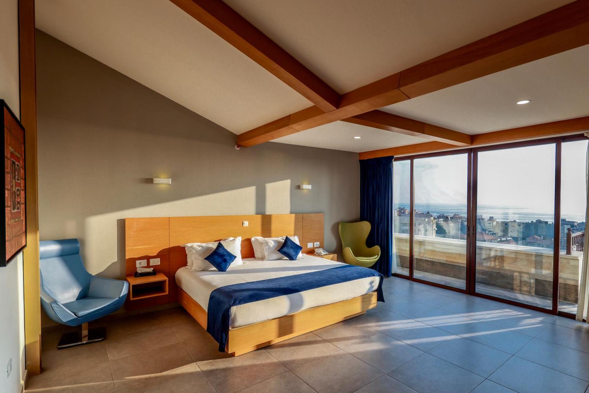 Majestic Byblos Grand Hotel מראה חיצוני תמונה