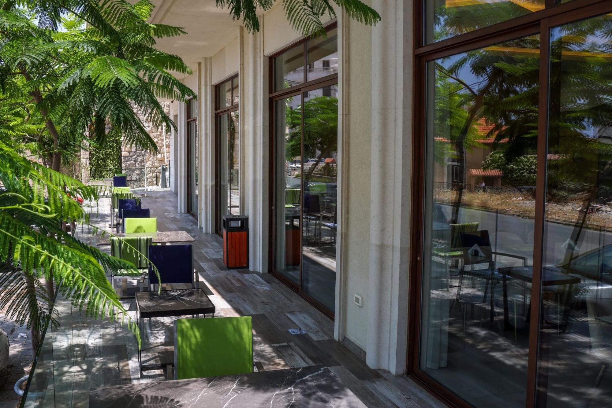 Majestic Byblos Grand Hotel מראה חיצוני תמונה